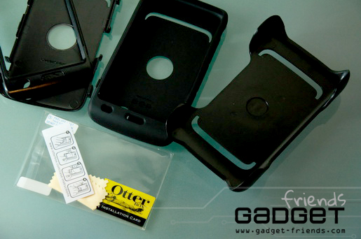 เคส Otterbox Dell Streak 5 Defender Series เคสกันกระแทก ปกป้องขีดสุด เคสมือถือ ของแท้ By Gadget Friends